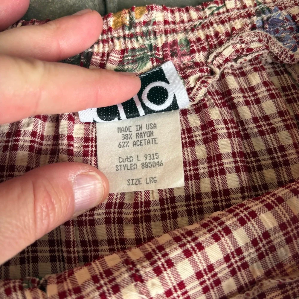Clio vintage skirt